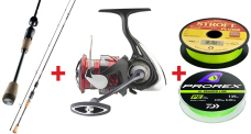 Discounted set DAIWA UL, TROUT AND PERCH "ECONOMY" 2025