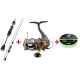 180 cm, 0,2 - 2 g, Iprimi LT + braid +21.19 €