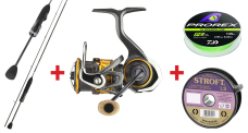 Discounted set DAIWA "NANO UL TOP" 2026