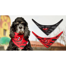 Scarf for dog - RedBass 