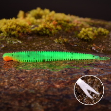 Worm/Minnow REDBASS WORMETO - 77 mm