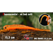 Minnow BIG SNAKE XL