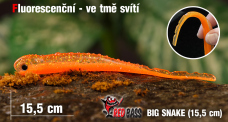 Minnow BIG SNAKE XL