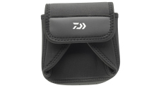 Neoprene protective cover for a Daiwa spinning reel