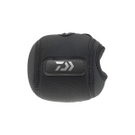 Neoprene protective cover for a Daiwa baitcast reel