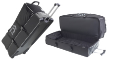 Spinning travel suitcase Global Travel Wheel Bag Daiwa D-Vec