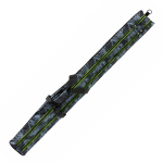 Rod bag for 2 rods with reel Prorex – Daiwa