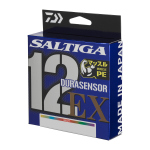 DAIWA SALTIGA DURASENSOR 12 BRAID EX+SI3 300 m - Multi-color