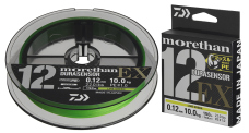 DAIWA  MORETHAN DURASENSOR 12 BRAID EX+SI3 150 m Lime Green