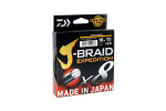 DAIWA J-BRAID Expedition Expedition X8 150/300 m - Orange