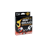 DAIWA J-BRAID Expedition Expedition X8 150/300 m - Orange