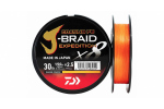 DAIWA J-BRAID Expedition Expedition X8 150/300 m - Orange