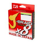 DAIWA J-BRAID GRAND X8 135 m