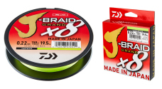 DAIWA J-BRAID GRAND X8 135 m