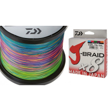 DAIWA J-BRAID X8 Multi-color 300 m
