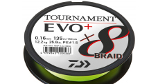 DAIWA TOURNAMENT X8 EVO+ 135 m