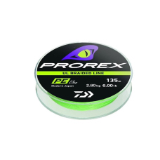DAIWA PROREX UL FINESSE BRAID 135 m