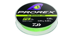 DAIWA PROREX UL FINESSE BRAID 135 m