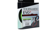 DAIWA TOURNAMENT X8 EVO+ SUPER SLIM UL BRAID 135 m
