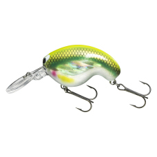 Wobbler Chibi Fuku Crank DAIWA PROREX - 4,1 cm Wobbler Chibi Fuku Crank DAIWA PROREX - 4,1 cm