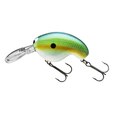 Wobbler Fuku 1 Crank DAIWA PROREX - 5,5 cm Wobbler Fuku 1 Crank DAIWA PROREX - 5,5 cm
