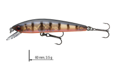 Wobbler DAIWA Tournament Baby Minnow 60SP - 6 cm