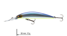 Wobbler DAIWA Tournament Current Master 93F-DR - 9,3 cm