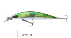 Wobbler DAIWA Tournament Current Master 93F-SR - 9,3 cm