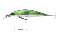 Wobbler DAIWA Tournament Current Master 93F-SR - 9,3 cm
