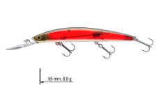 Wobbler DAIWA Tournament Double Clutch 95SP-G - 9,5 cm