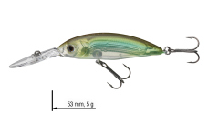 Wobbler DAIWA Tournament Spike 53SP-MR - 5,3 cm