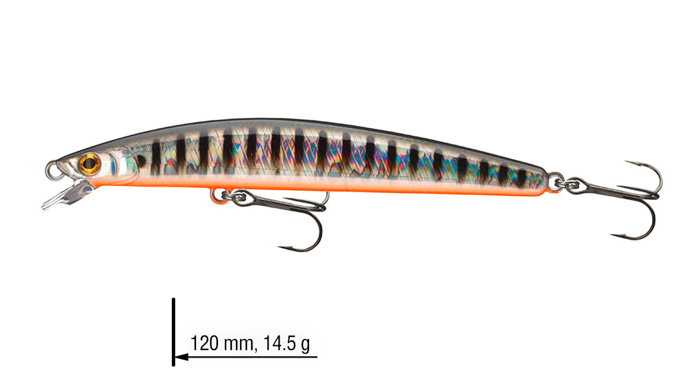 Wobbler DAIWA Tournament Minnow 120SP - 12 cm