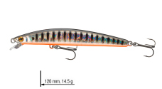 Wobbler DAIWA Tournament Minnow 120SP - 12 cm