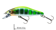 Wobbler DAIWA Tournament Wise Minnow 50FS - 5 cm