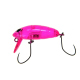 Color: 270 - Clear Pink