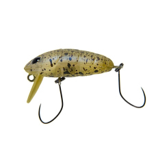 Wobbler NORIES Crankin Pupa Shallow