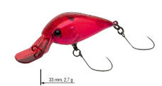 Wobbler NORIES Meet 33MR-F