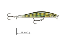 Wobbler RipStop RAPALA 9 cm