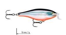 Wobbler Shallow Shad Rap RAPALA 7 cm