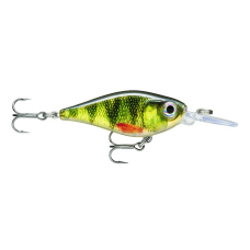 Wobbler One-piece X-Light Shad 4 cm RAPALA