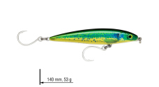Jerk X-Rap Long Cast Shallow RAPALA 14 cm