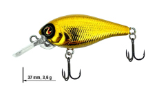 Wobbler Biggie 37 DD by River2Sea