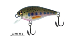 Wobbler Biggie 37 SD by River2Sea