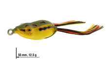 Rubber frog Bully Wa 55 River2Sea 