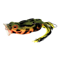 Rubber frog Spittin’ Wa 70 River2Sea 