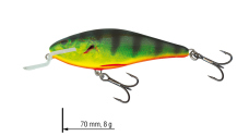 Wobler Executor SALMO 7 cm