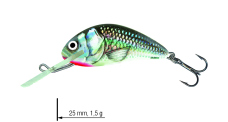 Wobler Hornet SALMO 2,5 cm