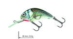 Color: HOLOGRAPHIC GREY SHINER