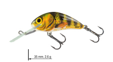 Wobler Hornet Sinking SALMO 3,5 cm Wobler Hornet Sinking SALMO 3,5 cm
