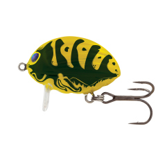 Wobler topwater Lil`Bug SALMO 2 cm Wobler topwater Lil`Bug SALMO 2 cm